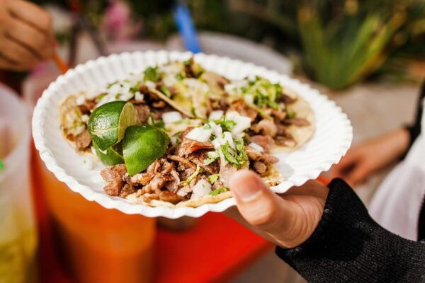 Market and Tacos Tour by Chef Abel Hernández in Mexico City - Refreshing Beverages and Dessert