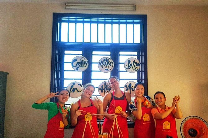 Market- Coffee- Cooking Class in Hoi an (Jha2) - Overview of the Market-Coffee-Cooking Class Experience