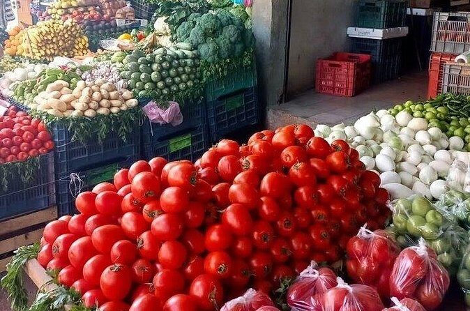Market day in Pochutla - Authenticity and Value for Money