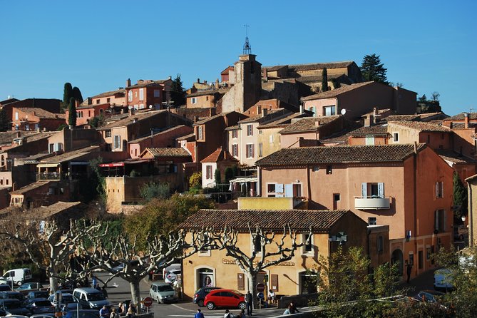 Market & Perched Villages of the Luberon Day Trip From Marseille - Traveler Feedback