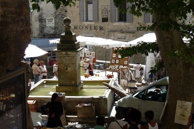 Market & Perched Villages of the Luberon Day Trip From Marseille - General Recommendations and Overall Experience