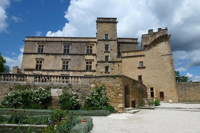 Market & Perched Villages of the Luberon Day Trip From Marseille - Directions