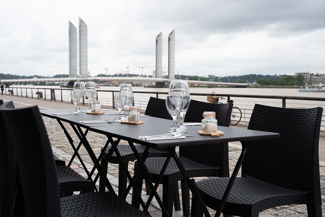 Market Stroll & Private Cooking Class in Bordeaux - Tasting and Enjoying Your Culinary Creations