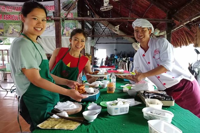 Market to Farm to Table Cooking Class in Saigon - The Sum Up