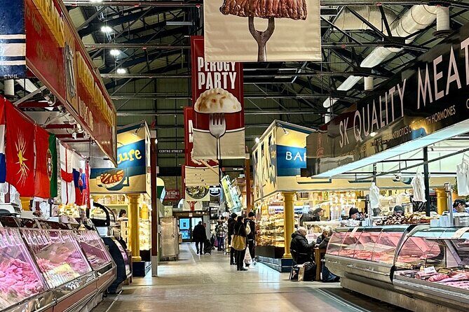 Market to Market Breakfast Tour - The Sum Up