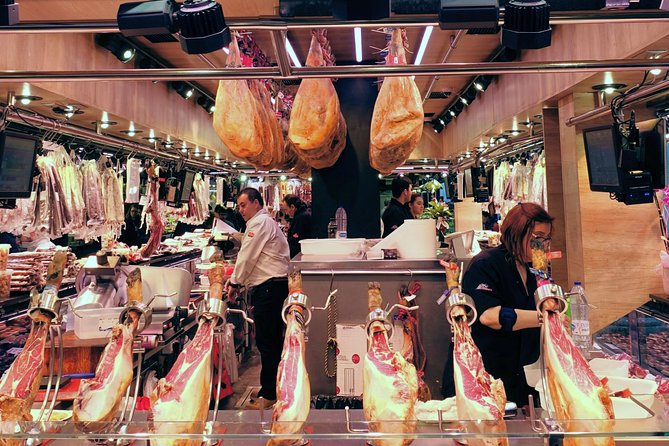 Market to Tapas Tour: Explore Barcelonas History Through Its Food & Markets - Tour Overview