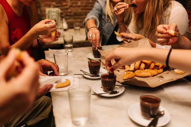 Market to Tapas Tour: Explore Barcelonas History Through Its Food & Markets - Neighborhood Exploration