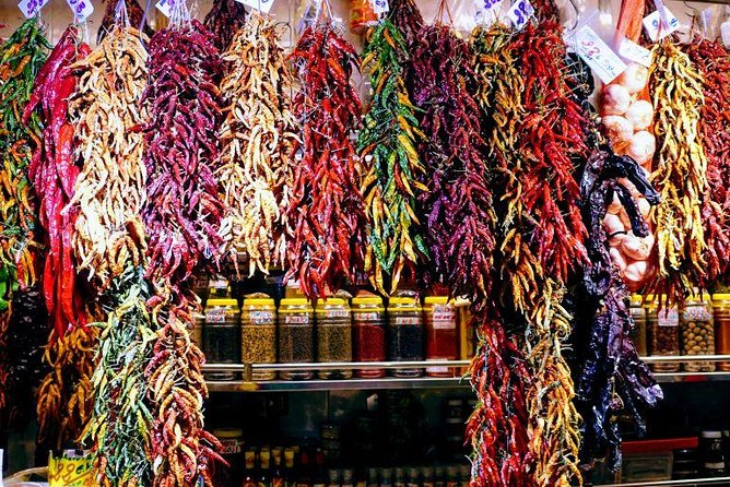 Market to Tapas Tour: Explore Barcelonas History Through Its Food & Markets - Frequently Asked Questions