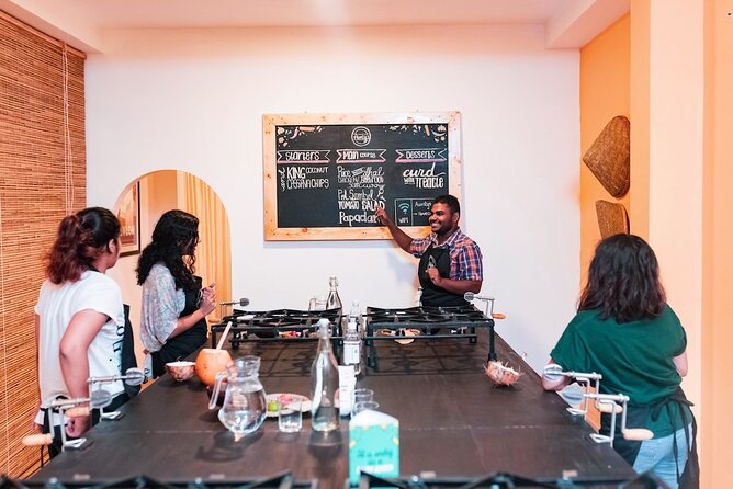 Market Tour and Cooking Class From Colombo - Exploring Pettah Market for Fresh Ingredients