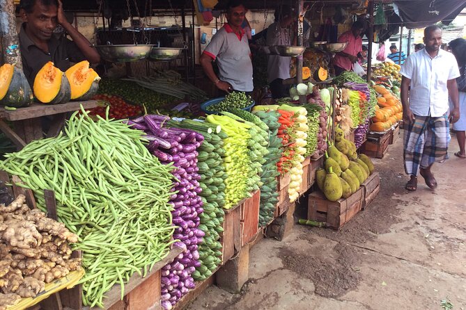 Market Tour and Cooking Class From Colombo - Visiting the Kitchen Studio