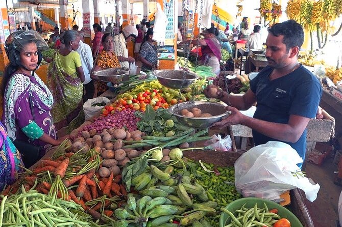 Market Tour and Cooking Class From Colombo - Cancellation Policy and Weather Considerations