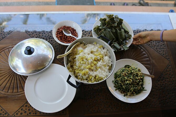 Market Tour and Cooking Class in Bali With a Local - Pricing and Booking Information