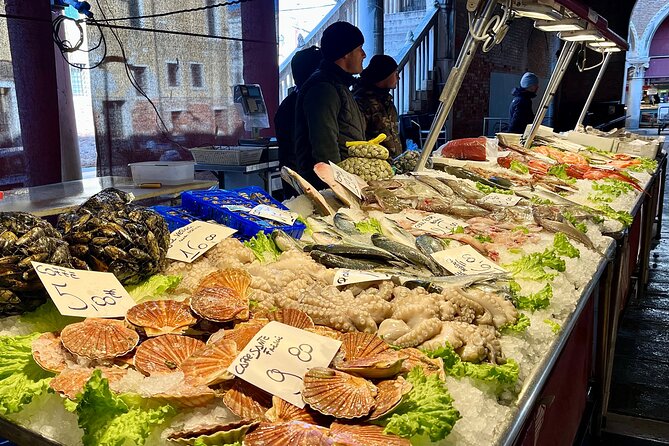 Market Tour and Cooking Class With a Venetian Chef - Quality and Highlights of the Experience