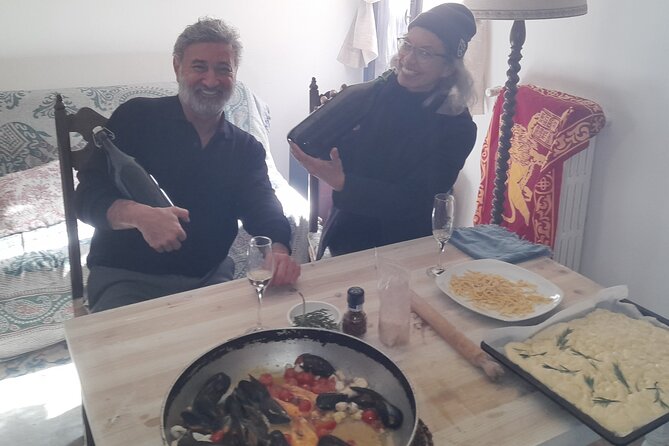 Market Tour and Cooking Class With a Venetian Sailor - Guest Reviews