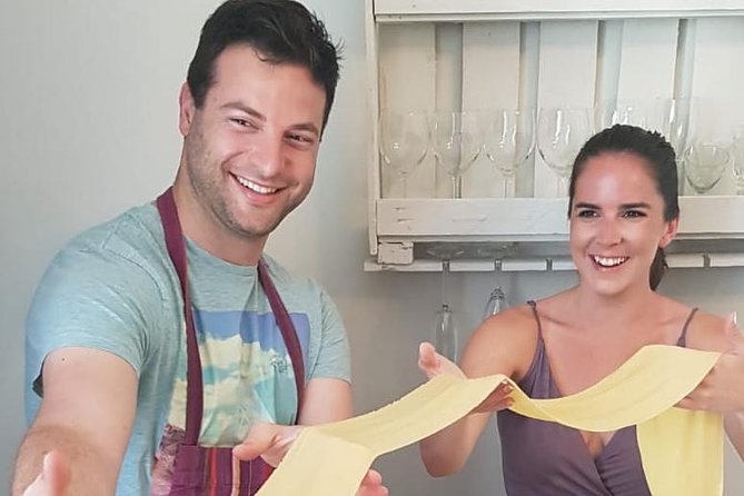 Market Tour and Italian Cooking Class With Mamma - Cancellation Policy