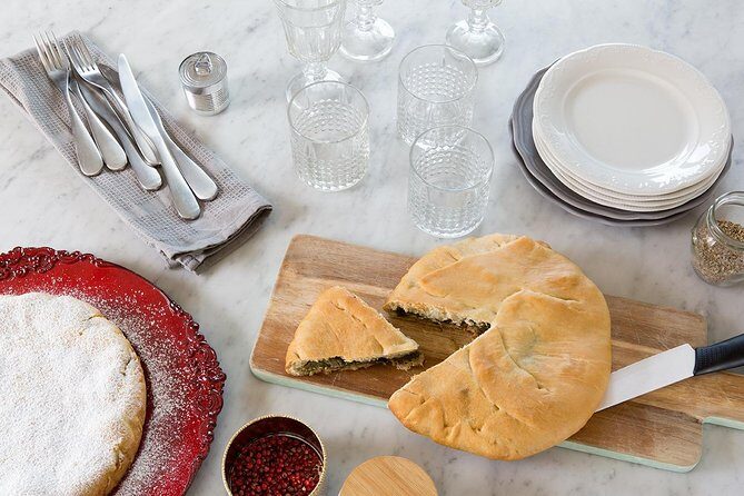 Market tour and lunch or dinner at a local's home in Civitavecchia - An In-Depth Look at the Civitavecchia Food Experience