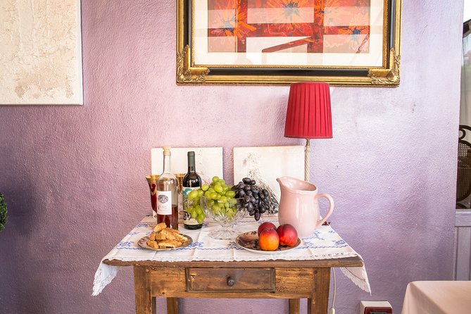 Market Tour and Lunch or Dinner at a Locals Home in Modica - Accessibility Information