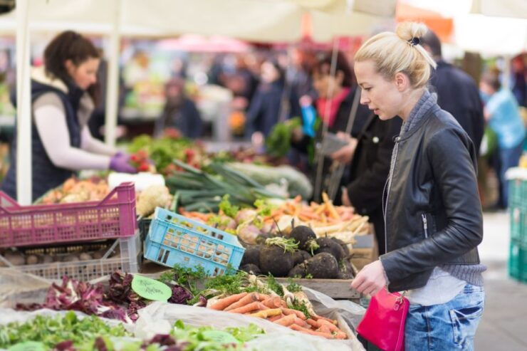 Market Tour and Meal in Perugia - Booking Details for the Market Tour