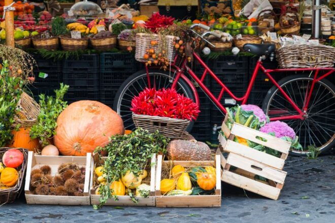 Market Tour and Meal in Sorrento - Highlights