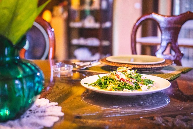 Market Tour and Southern Thai Cuisine Cooking Class With a Local Culinary Expert - Directions