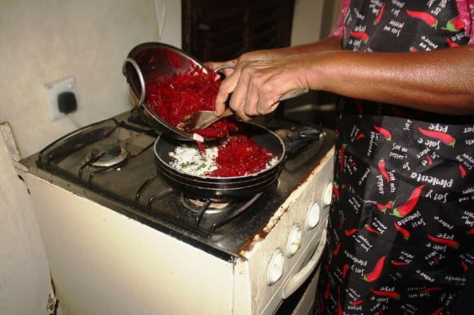 Market Tour and Sri Lankan Cooking Class inside Galle Fort - Good To Know