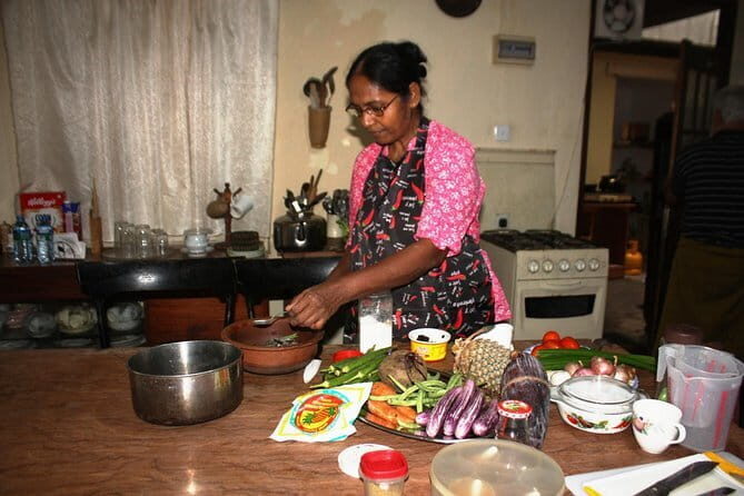 Market Tour and Sri Lankan Cooking Class inside Galle Fort - Why This Tour Appeals to Travelers