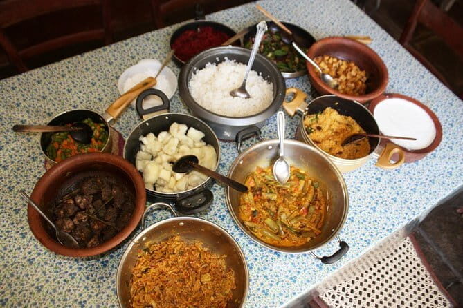 Market Tour and Sri Lankan Cooking Class inside Galle Fort - What We Love and What to Consider