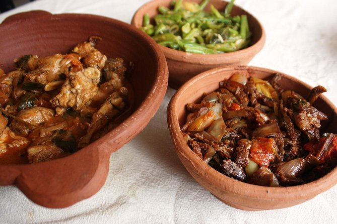 Market Tour and Traditional Sinhalese Cooking Class in Negombo - Booking Details