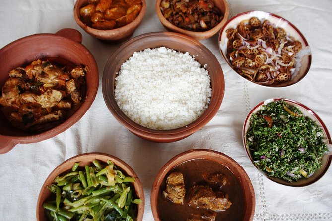 Market Tour and Traditional Sinhalese Cooking Class in Negombo - Reviews and Ratings