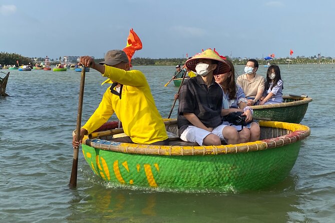 Market Tour , Basket Boat and Cooking Class Hoi An - Expert Guidance and Tips
