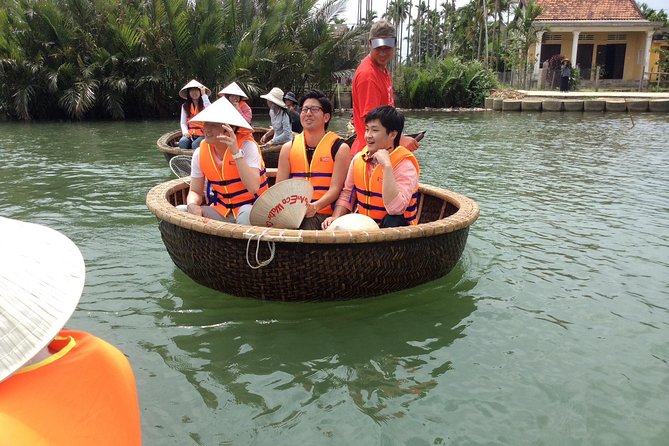 Market Tour , Basket Boat and Cooking Class Hoi An - Cultural Insights and Traditions