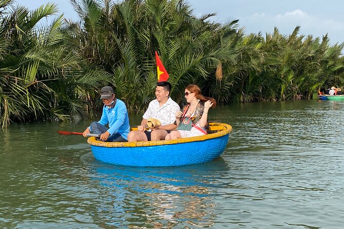 Market Tour , Basket Boat and Cooking Class Hoi An - Common Questions