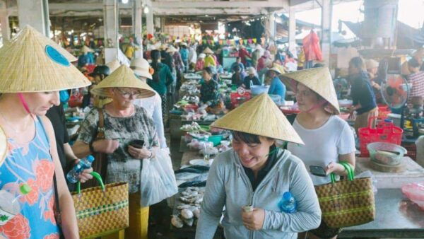 Market Tour, Basket Boat Ride and Cooking Class in Hoi An - Why Choose Hoi An