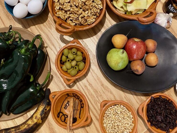 Market Tour, Cooking Class & Three-Course Mexican Feast - Activity Details