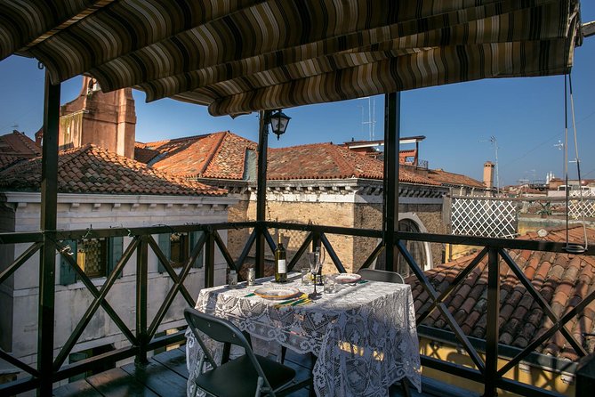Market Tour & Dining at a Locals Home in Venice - Inclusions and Exclusions