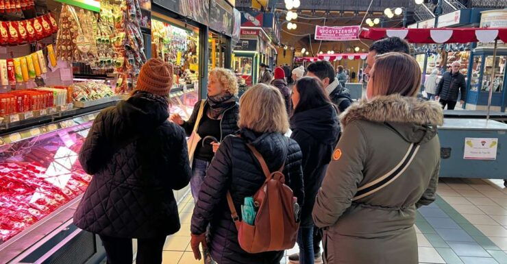 Market Tour & Hungarian Cooking Class by a Professional Chef - Experience Highlights