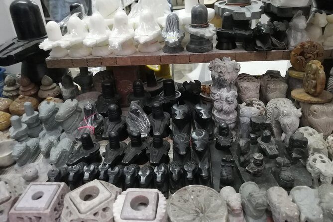 Market Tour of Varanasi - What to Expect on the Market Tour of Varanasi