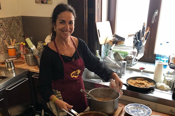 Market Tour, Traditional Cooking and Limoncello Class - Food Tastings