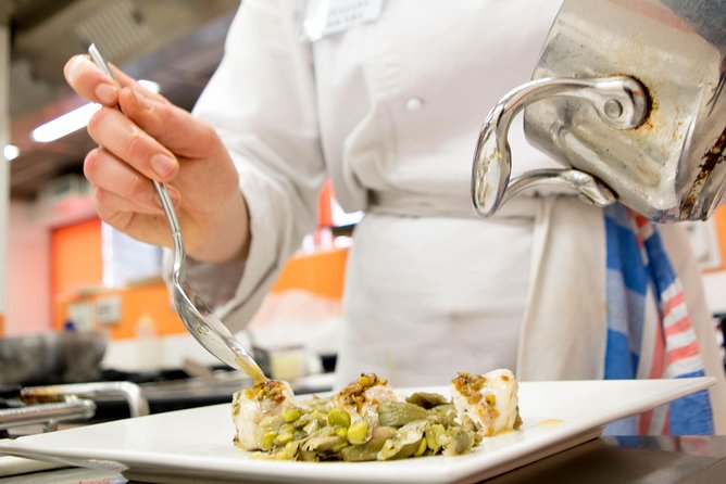 Market Tour, Traditional Cooking and Limoncello Class - Home Cooking Class in Vucciria
