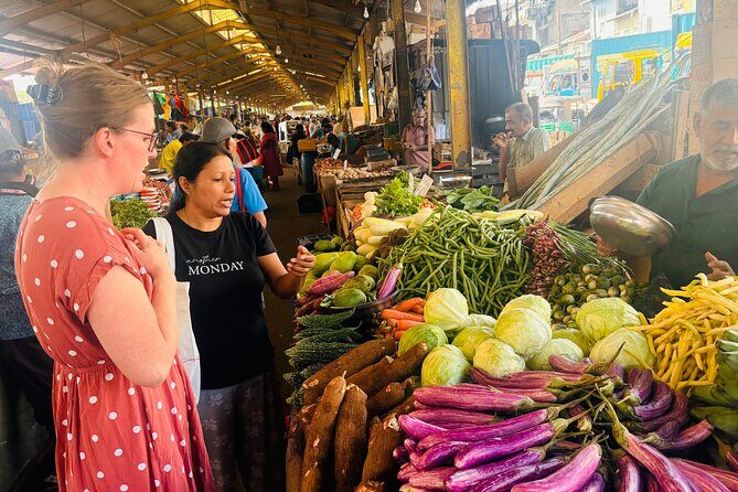 Market Tour With Cooking Class by Colombo Cookingclass - A Deep Dive into the Experience