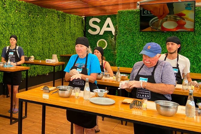 Market Tour With Peruvian Cooking Classes - Market Visit Details