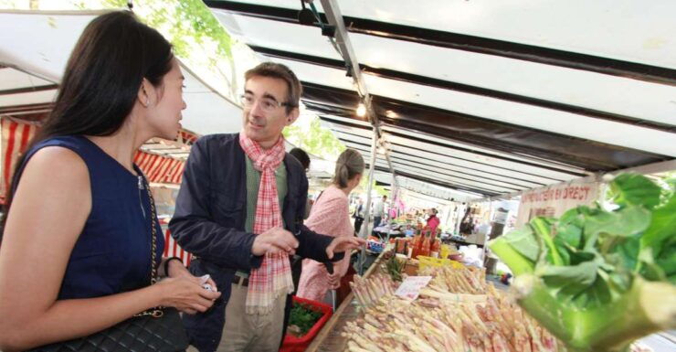 Market Visit and Cooking Class With a Parisian Chef - Activity Details and Highlights