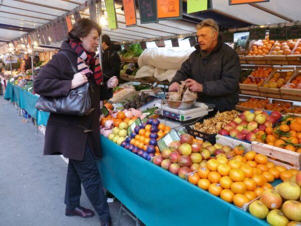 Market Visit and Cooking Class With a Parisian Chef - Meeting Point Details