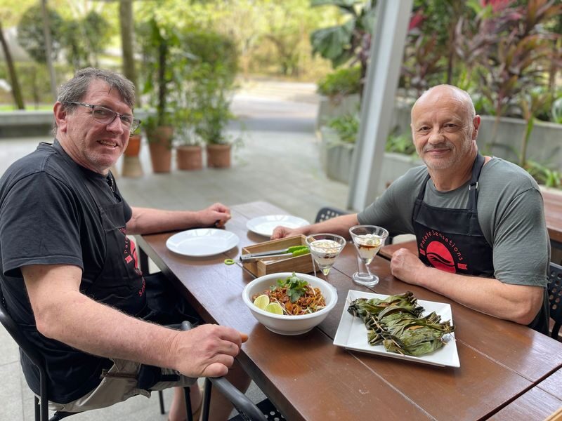 Market Visit and Cooking Class With A Professional Chef in Singapore - A beginner-friendly class, not a restaurant meal