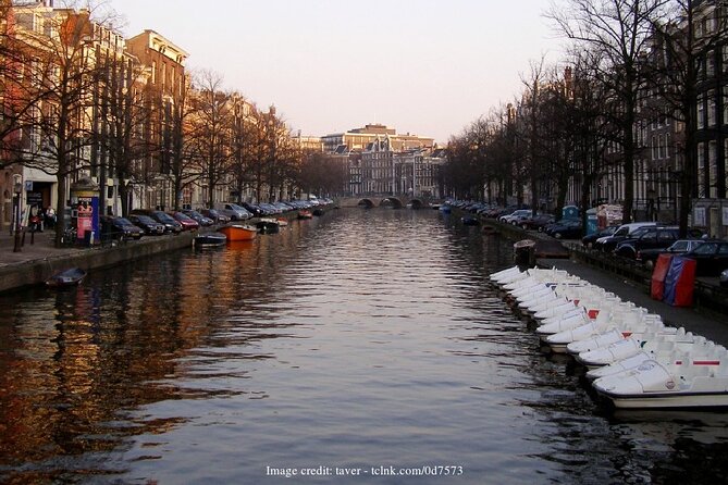 Markets and Masterpieces: Amsterdam Private Full-Day Walking Tour - Pricing and Availability