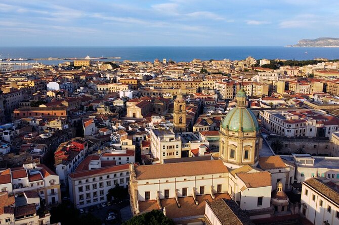 Markets and Monuments: Walking Tour and Street Food in Palermo - Traveler Reviews