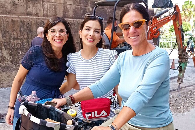 Markets and Monuments: Walking Tour and Street Food in Palermo - Pricing and Terms