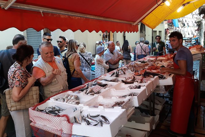 Markets and Monuments: Walking Tour and Street Food in Palermo - Additional Information