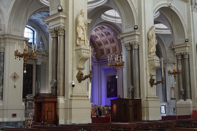 Markets and Monuments: Walking Tour in the Center of Palermo - Cancellation Policy and Refunds