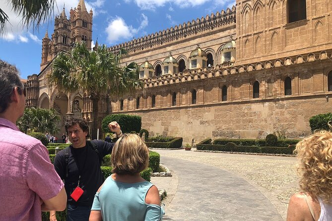 Markets and Monuments: Walking Tour in the Center of Palermo - Traveler Photos and Experiences